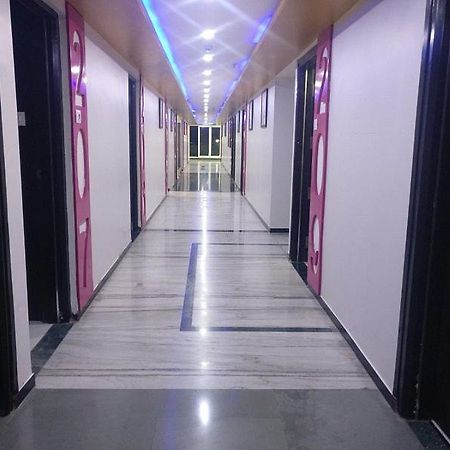 Hotel Kk Residency Nagpur Eksteriør bilde