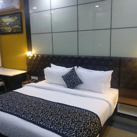 Hotel Kk Residency Nagpur Eksteriør bilde