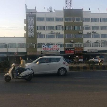 Hotel Kk Residency Nagpur Eksteriør bilde