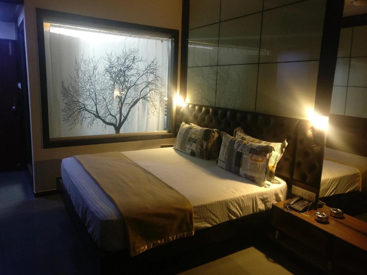 Hotel Kk Residency Nagpur Eksteriør bilde