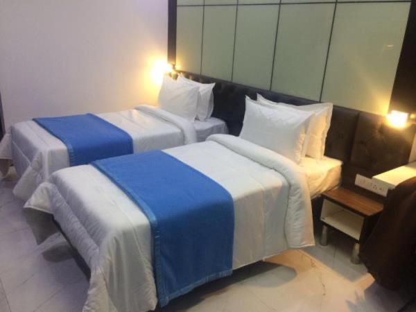 Hotel Kk Residency Nagpur Eksteriør bilde