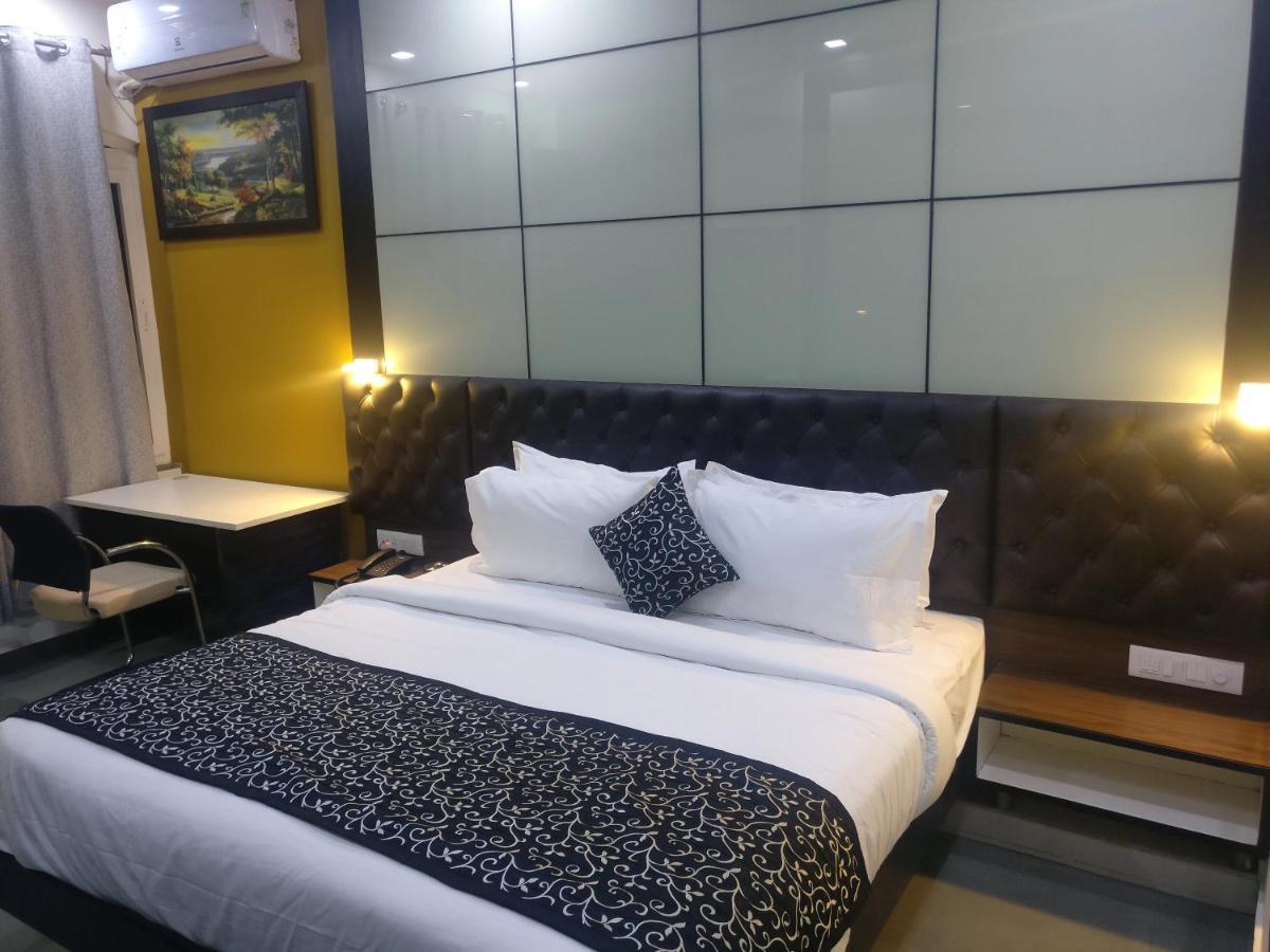 Hotel Kk Residency Nagpur Eksteriør bilde