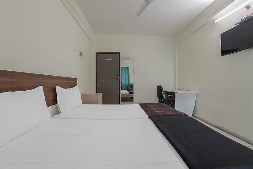 Hotel Kk Residency Nagpur Rom bilde