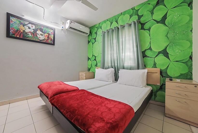 Hotel Kk Residency Nagpur Rom bilde